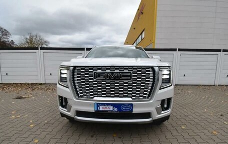 GMC Yukon IV, 2021 год, 11 604 435 рублей, 2 фотография