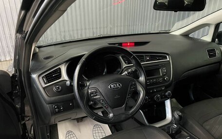 KIA cee'd III, 2015 год, 1 297 000 рублей, 11 фотография