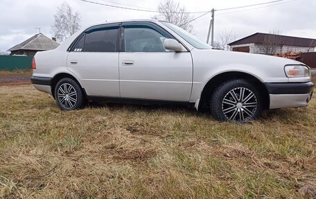 Toyota Corolla, 1996 год, 310 000 рублей, 9 фотография