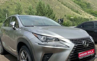 Lexus NX, 2021 год, 5 300 000 рублей, 1 фотография