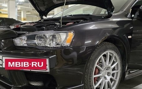 Mitsubishi Lancer Evolution IX, 2008 год, 3 300 000 рублей, 5 фотография