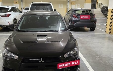 Mitsubishi Lancer Evolution IX, 2008 год, 3 300 000 рублей, 2 фотография