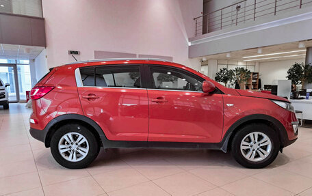 KIA Sportage III, 2013 год, 1 609 000 рублей, 4 фотография