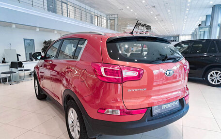 KIA Sportage III, 2013 год, 1 609 000 рублей, 7 фотография