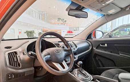 KIA Sportage III, 2013 год, 1 609 000 рублей, 16 фотография