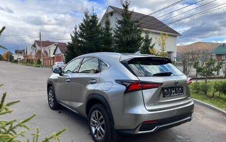 Lexus NX, 2021 год, 5 300 000 рублей, 8 фотография