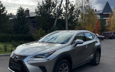 Lexus NX, 2021 год, 5 300 000 рублей, 6 фотография