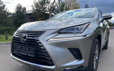 Lexus NX, 2021 год, 5 300 000 рублей, 3 фотография