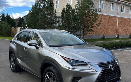 Lexus NX, 2021 год, 5 300 000 рублей, 2 фотография