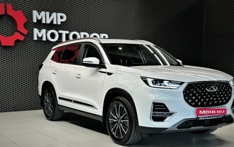 Chery Tiggo 8 Pro, 2022 год, 2 650 000 рублей, 1 фотография