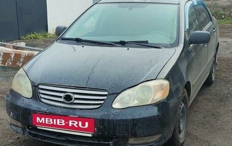 Toyota Corolla, 2002 год, 550 000 рублей, 6 фотография