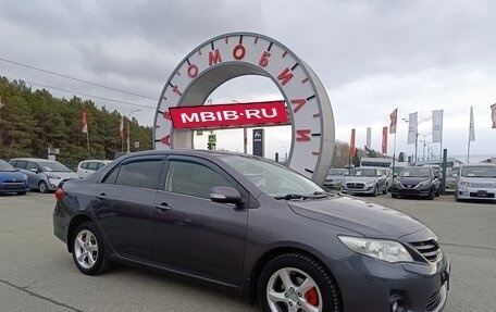 Toyota Corolla, 2012 год, 1 294 995 рублей, 1 фотография