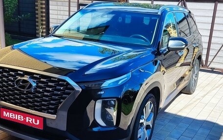 Hyundai Palisade I, 2019 год, 3 680 000 рублей, 1 фотография