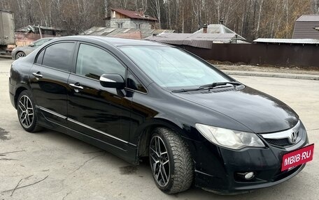 Honda Civic VIII, 2009 год, 720 000 рублей, 2 фотография