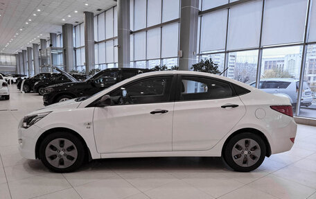 Hyundai Solaris II рестайлинг, 2015 год, 1 489 000 рублей, 8 фотография