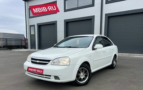 Chevrolet Lacetti, 2005 год, 649 999 рублей, 1 фотография