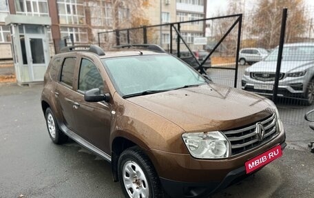 Renault Duster I рестайлинг, 2015 год, 1 200 000 рублей, 1 фотография