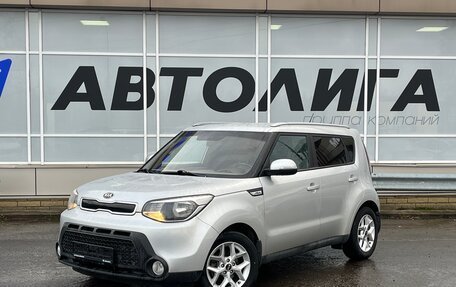 KIA Soul II рестайлинг, 2014 год, 1 308 000 рублей, 1 фотография