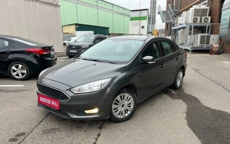 Ford Focus III, 2016 год, 980 000 рублей, 1 фотография