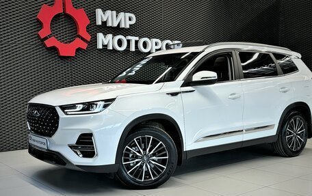 Chery Tiggo 8 Pro, 2022 год, 2 650 000 рублей, 11 фотография