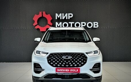 Chery Tiggo 8 Pro, 2022 год, 2 650 000 рублей, 2 фотография