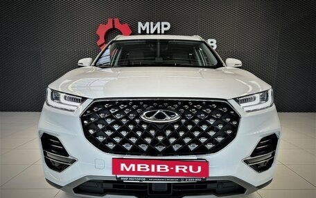 Chery Tiggo 8 Pro, 2022 год, 2 650 000 рублей, 4 фотография