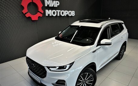 Chery Tiggo 8 Pro, 2022 год, 2 650 000 рублей, 12 фотография