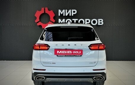 Chery Tiggo 8 Pro, 2022 год, 2 650 000 рублей, 24 фотография