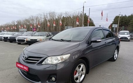 Toyota Corolla, 2012 год, 1 294 995 рублей, 3 фотография