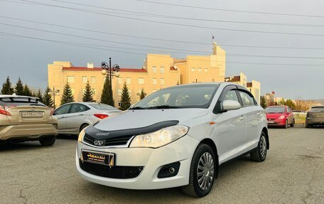 Chery Bonus (A13), 2012 год, 399 999 рублей, 2 фотография