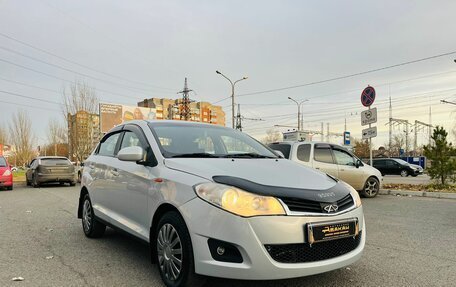 Chery Bonus (A13), 2012 год, 399 999 рублей, 4 фотография