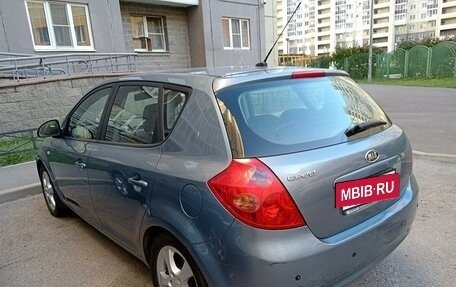 KIA cee'd I рестайлинг, 2008 год, 690 000 рублей, 5 фотография