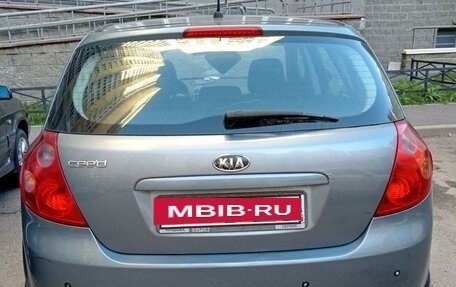 KIA cee'd I рестайлинг, 2008 год, 690 000 рублей, 3 фотография