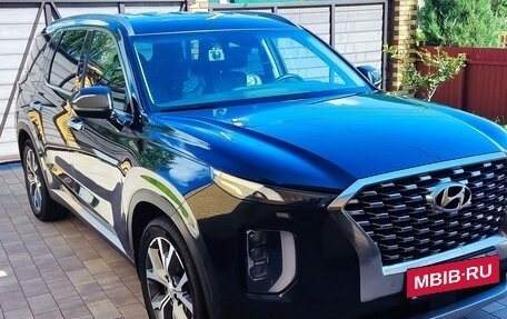 Hyundai Palisade I, 2019 год, 3 680 000 рублей, 9 фотография