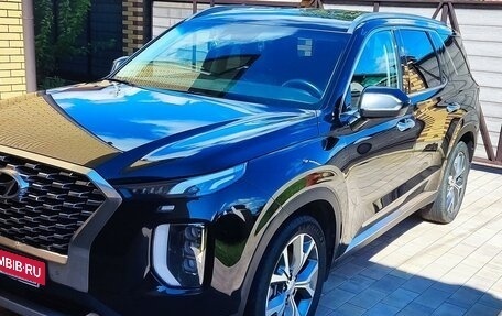 Hyundai Palisade I, 2019 год, 3 680 000 рублей, 4 фотография