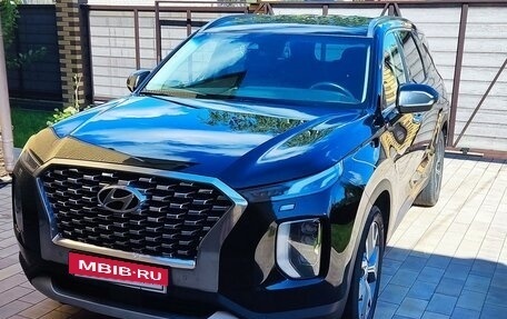 Hyundai Palisade I, 2019 год, 3 680 000 рублей, 2 фотография