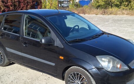 Ford Fiesta, 2007 год, 500 000 рублей, 8 фотография