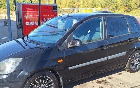 Ford Fiesta, 2007 год, 500 000 рублей, 10 фотография