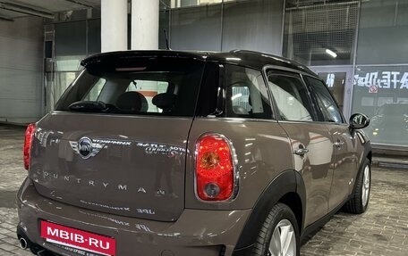 MINI Countryman I (R60), 2013 год, 1 530 000 рублей, 3 фотография