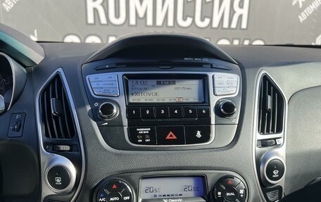 Hyundai ix35 I рестайлинг, 2013 год, 1 565 000 рублей, 10 фотография