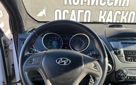 Hyundai ix35 I рестайлинг, 2013 год, 1 565 000 рублей, 9 фотография