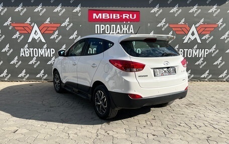 Hyundai ix35 I рестайлинг, 2013 год, 1 565 000 рублей, 4 фотография