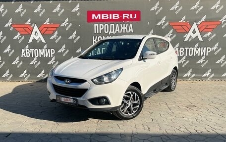 Hyundai ix35 I рестайлинг, 2013 год, 1 565 000 рублей, 3 фотография