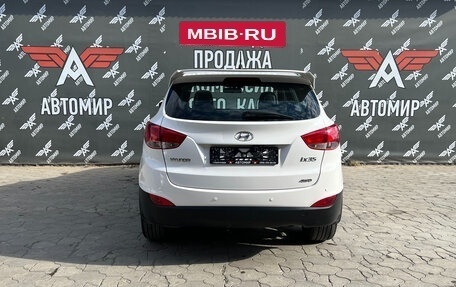 Hyundai ix35 I рестайлинг, 2013 год, 1 565 000 рублей, 5 фотография