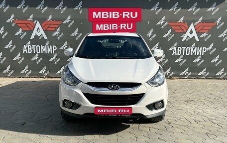 Hyundai ix35 I рестайлинг, 2013 год, 1 565 000 рублей, 2 фотография