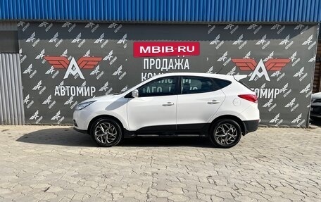 Hyundai ix35 I рестайлинг, 2013 год, 1 565 000 рублей, 7 фотография