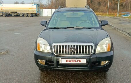 JAC S1 (Rein) I рестайлинг, 2011 год, 450 000 рублей, 2 фотография