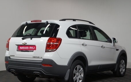 Chevrolet Captiva I, 2013 год, 1 350 000 рублей, 4 фотография