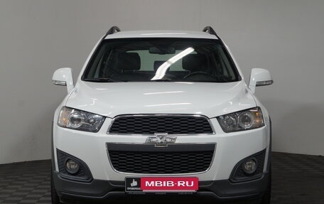 Chevrolet Captiva I, 2013 год, 1 350 000 рублей, 2 фотография