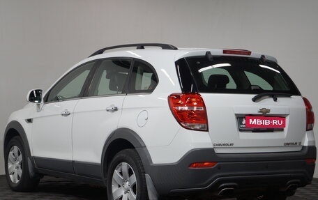 Chevrolet Captiva I, 2013 год, 1 350 000 рублей, 6 фотография